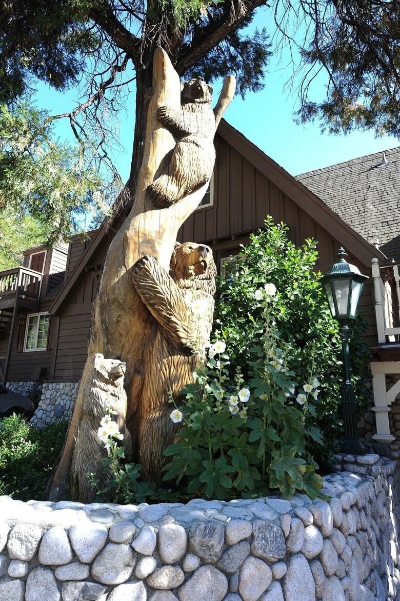Posada Saddleback Inn At Lake Arrowhead