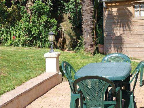 Holiday Home Rue Kervoas