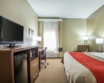 Hotel Comfort Inn Grain Valley