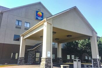 Hotel Comfort Inn Grain Valley