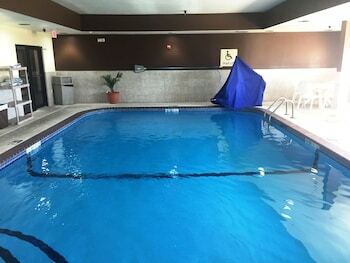 Hotel Comfort Inn Grain Valley