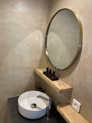 Apartamento R�sidence Le Mouron Rouge