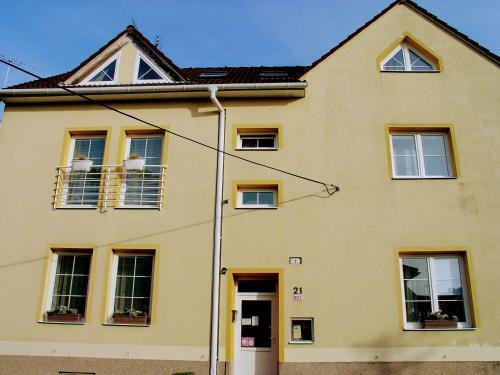 Hostal Penzion Pod Kostel�?kem
