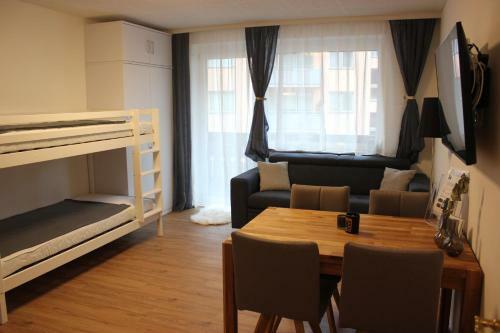 Gem�tliches 4er Apartment In Skilift-n�he