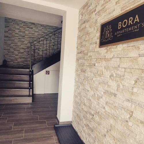 Apartamento Bora Appartements 1 Mit 4 Schlafzimmer
