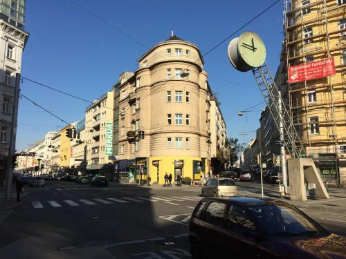 Apartamento Charmante Altbauapartments Apostelgasse