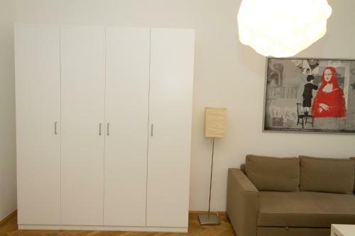 Apartamento Hundertwasser Artistic Quater