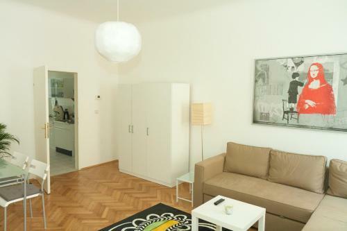 Apartamento Hundertwasser Artistic Quater