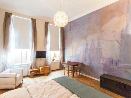 Apartamento Designappartement Vienna Paintings