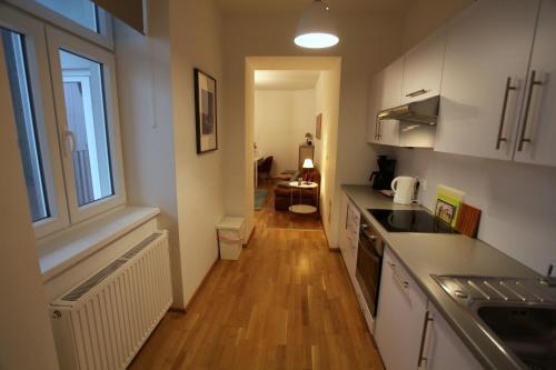 Apartamento Casa Nostra - Ruhige Stadtwohnung Mit Balkon
