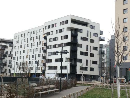 New Stylish Apartment