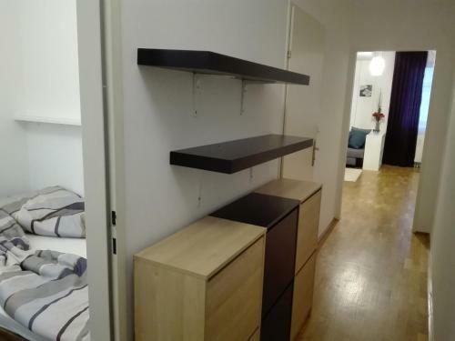 Apartamento 1,5 Zimmer-apartment Oder Elegantes Home-office