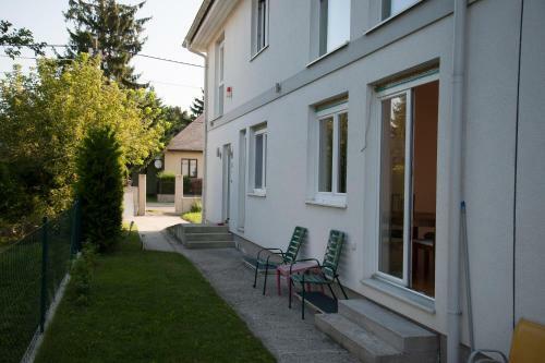 Apartamento An Der Alten Donau