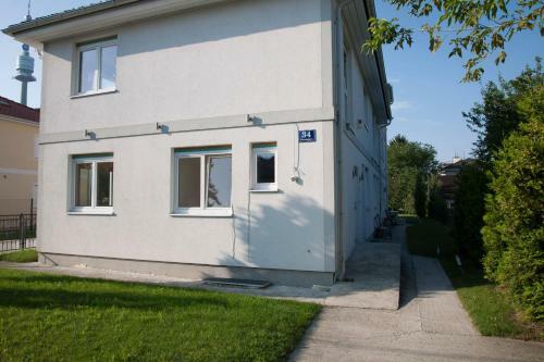 Apartamento An Der Alten Donau