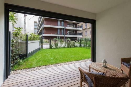 Apartamento Sweet Home Vienna Garden