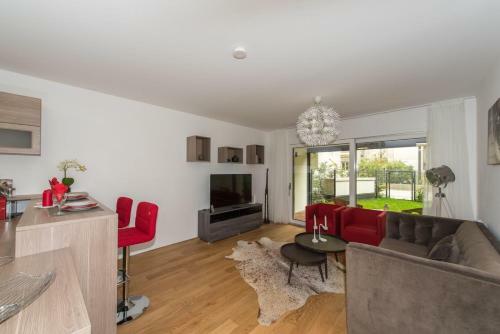 Apartamento Sweet Home Vienna Garden