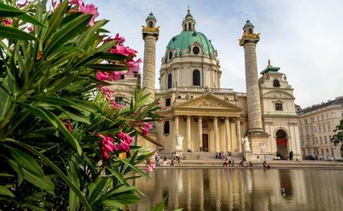 Apartamento Sweet Home Vienna Garden