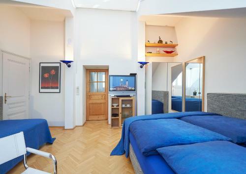 Apartamento Penthouse Im??wiens
