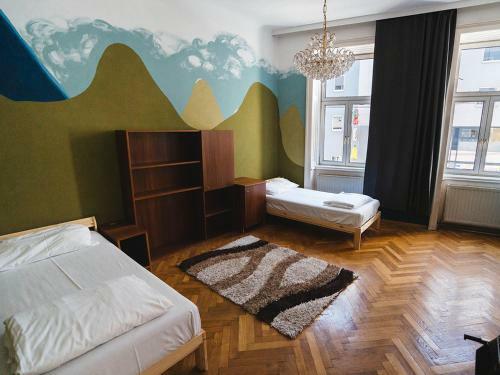 Albergue Metro Apartments Vienna