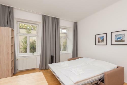 Albergue Metro Apartments Vienna
