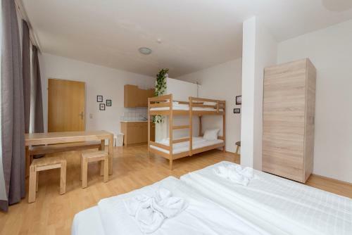Albergue Metro Apartments Vienna