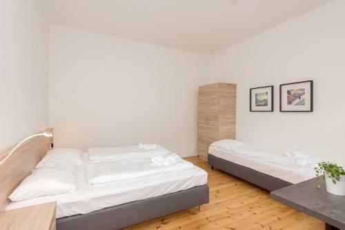 Albergue Metro Apartments Vienna