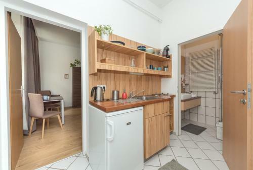 Albergue Metro Apartments Vienna