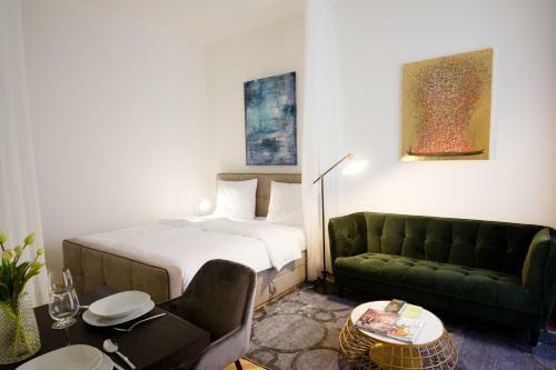 The Flats Apartments - Naschmarkt | Contactless Check-in