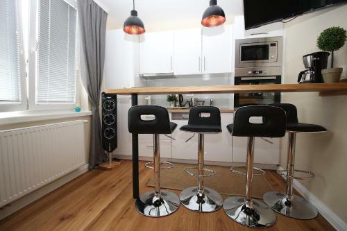 City&more! Apartment Neubau