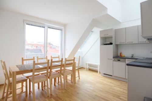 Vienna Living Apartments - Senefeldergasse