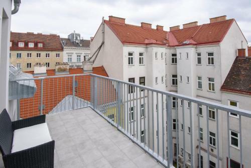 Vienna Living Apartments - Senefeldergasse
