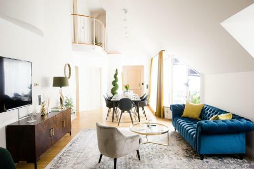 The Flats Apartments - Opera | Contactless Check-in