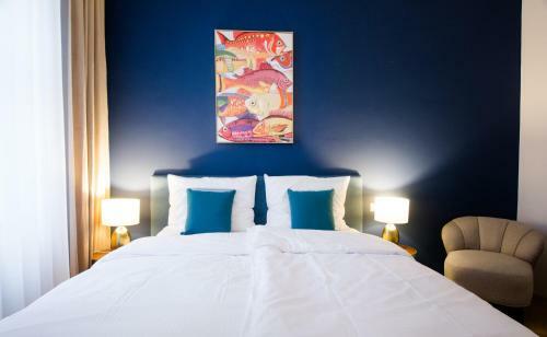 The Flats Apartments - Opera | Contactless Check-in