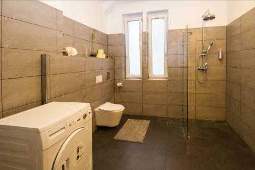 Luxury City Center Apartment