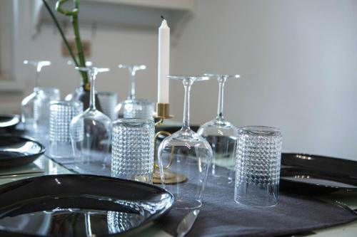 Luxury City Center Apartment