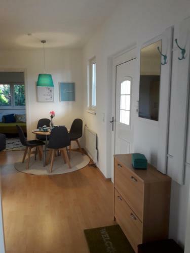 Bungalow At Lake Alte Donau