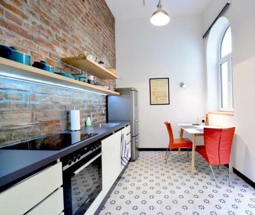 Apartamento Central Studio With Terrace & Self-check-in