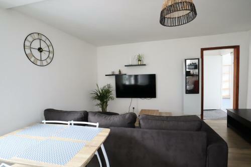 Apartamento Petit Nid, Confort, A La Campagne Gesteasy