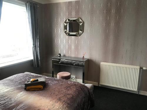 Apartamento Stylish Flat Near Dundee City Centre And West End