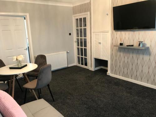 Apartamento Stylish Flat Near Dundee City Centre And West End
