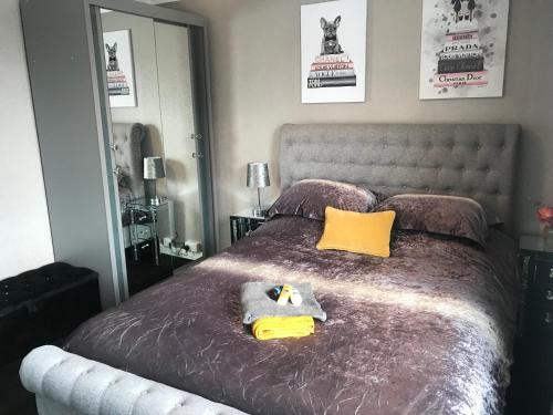 Apartamento Stylish Flat Near Dundee City Centre And West End