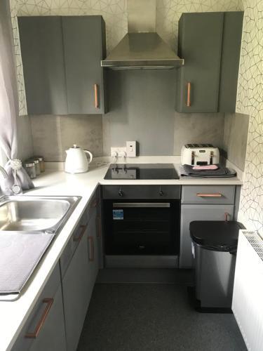 Apartamento Stylish Flat Near Dundee City Centre And West End