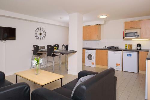 Albergue Bright Rooms, Dundee - Sk