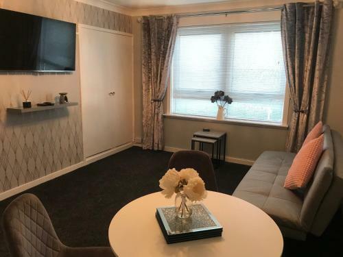Apartamento Stylish Flat Near Dundee City Centre & West End