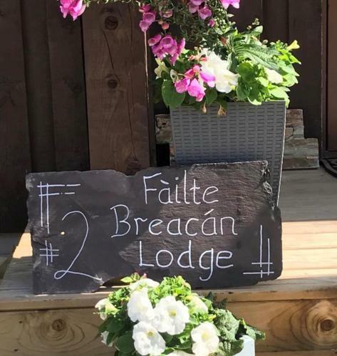 Breacan Lodge