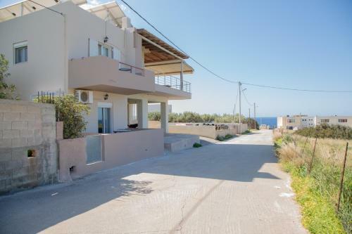 Apartamento Studio Athena With Panoramic View Of Makrygialos