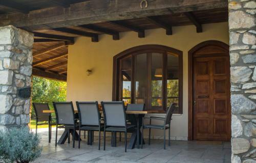 Villa The Garden Lodge