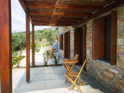 Villa Gems Of Pinakates