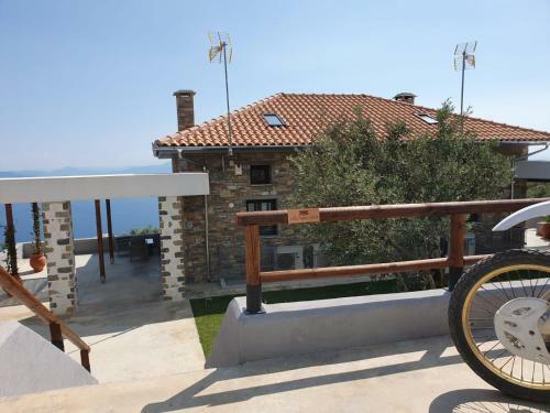 Villa Gems Of Pinakates
