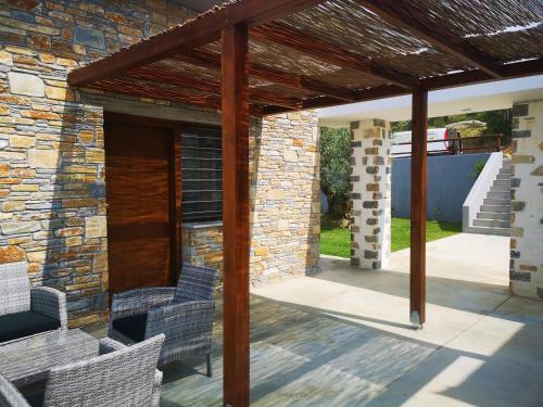 Villa Gems Of Pinakates